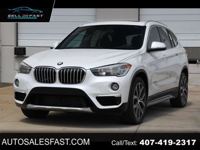 Used 2018 BMW X1 sDrive28i
