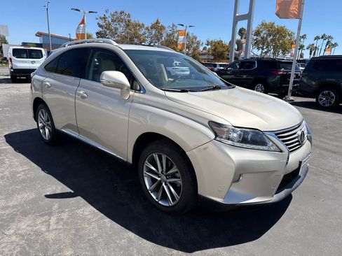Used 2014 Lexus RX 350 FWD w/ Navigation Package image 8