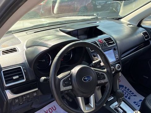 Used 2018 Subaru Forester 2.5i Limited AWD/4WD image 6