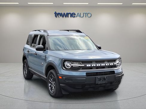 Used 2022 Ford Bronco Sport Big Bend AWD/4WD image 8