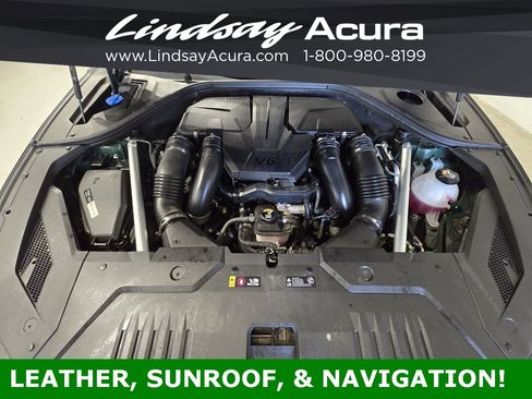 Used 2023 Genesis GV70 3.5T Sport w/ Sport Advanced Package image 24