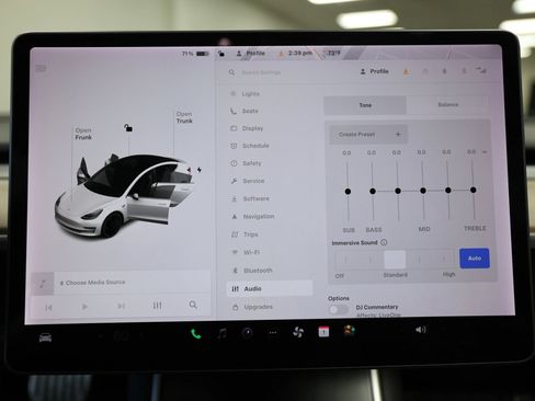 Used 2019 Tesla Model 3 Performance AWD/4WD image 57