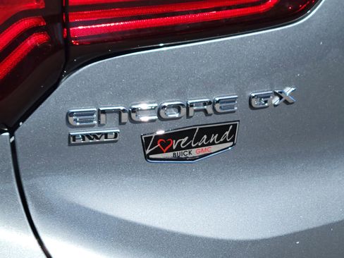 New 2026 Buick Encore GX Sport Touring w/ Comfort Package AWD/4WD image 10