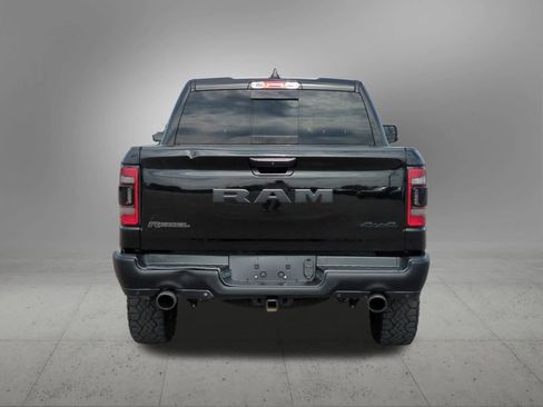Used 2023 RAM 1500 Rebel w/ Rebel Level 2 Equipment Group image 5