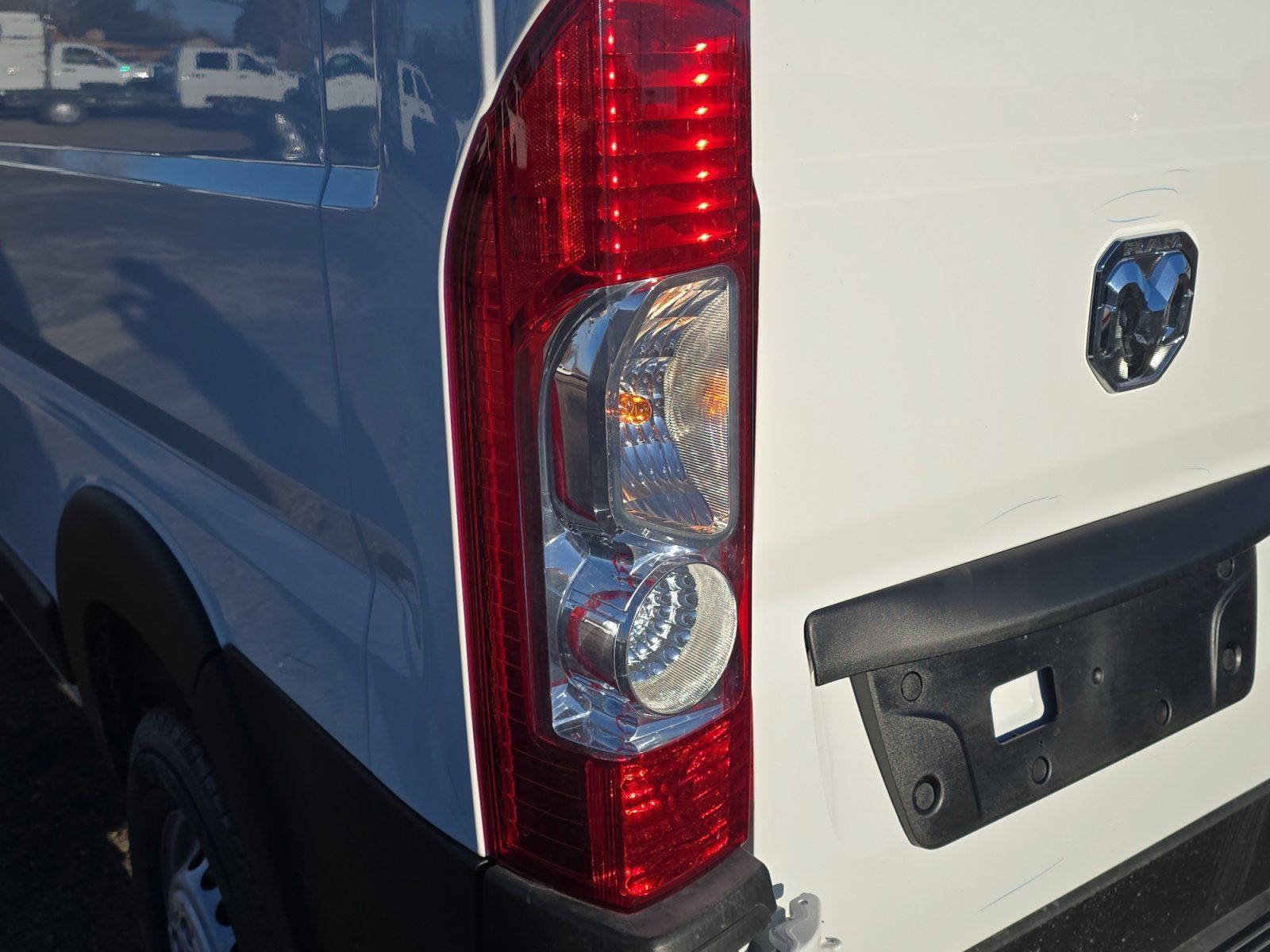 New 2026 RAM ProMaster 2500 w/ Convenience Group FWD image 13
