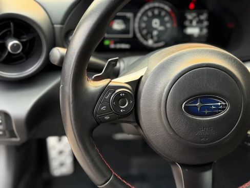 Used 2022 Subaru BRZ Limited RWD image 22