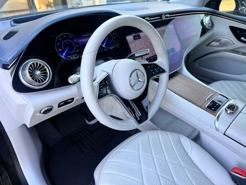 Used 2022 Mercedes-Benz EQS 580 4MATIC Sedan w/ Pinnacle Trim Package image 22