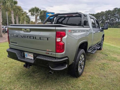 Certified 2024 Chevrolet Silverado 2500 Custom w/ Custom Value Package image 4