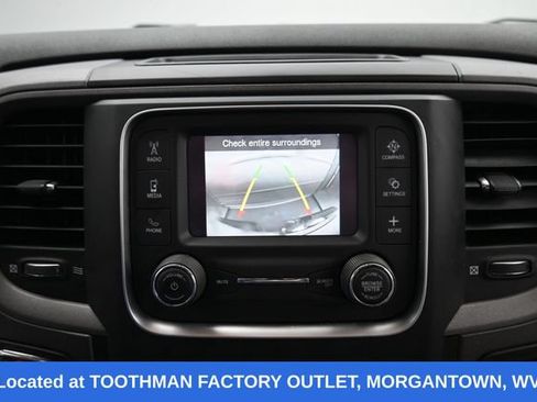 Used 2022 RAM 1500 Tradesman w/ Trailer Tow Group AWD/4WD image 17