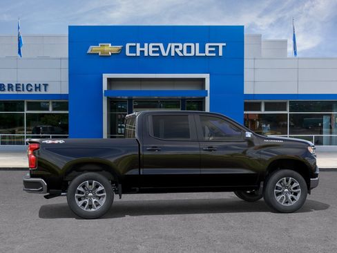 New 2026 Chevrolet Silverado 1500 LT AWD/4WD image 29