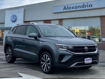 Certified 2024 Volkswagen Taos SE