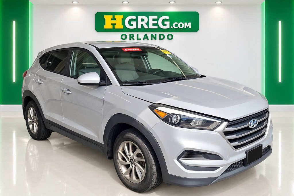 Used 2018 Hyundai Tucson SE AWD/4WD image 4