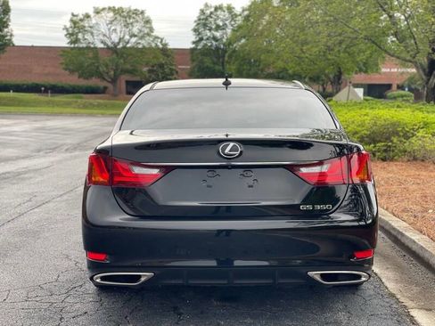 Used 2014 Lexus GS 350 image 5