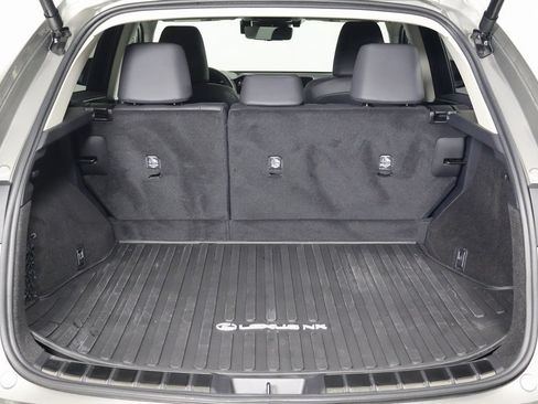Certified 2026 Lexus NX 350h AWD w/ Accessory Package (2T) image 14