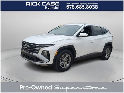 Used 2025 Hyundai Tucson SE