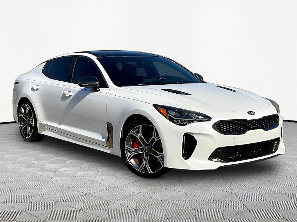 Used 2019 Kia Stinger GT1 RWD image 4