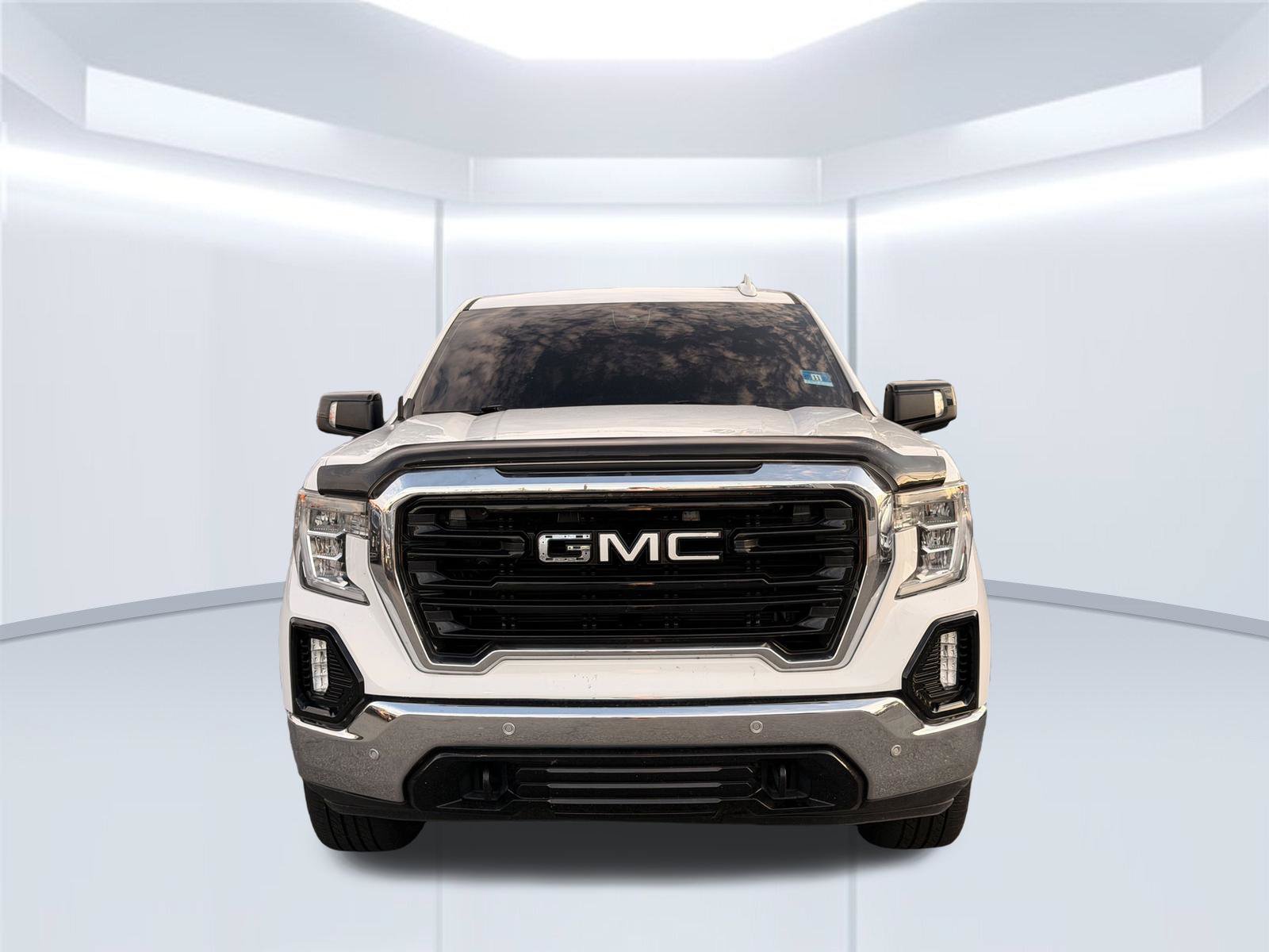 Used 2020 GMC Sierra 1500 SLT w/ SLT Premium Plus Package AWD/4WD image 2