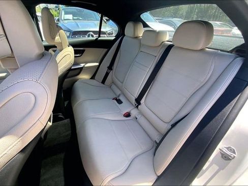 Certified 2023 Mercedes-Benz C 300 4MATIC Sedan image 17