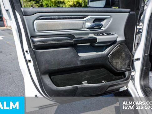 Used 2022 RAM 1500 Lone Star RWD image 48