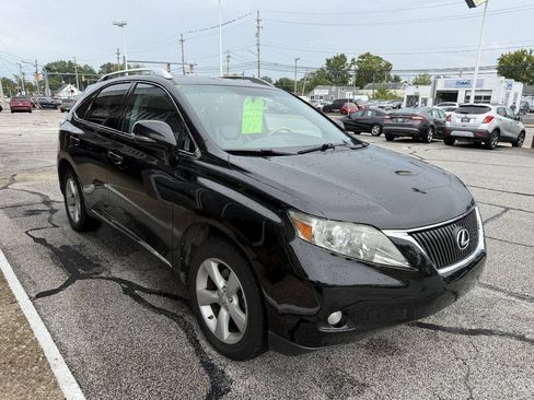 Used 2012 Lexus RX 350 AWD w/ Premium Pkg image 4