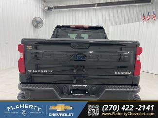 New 2025 Chevrolet Silverado 1500 Custom AWD/4WD video 4