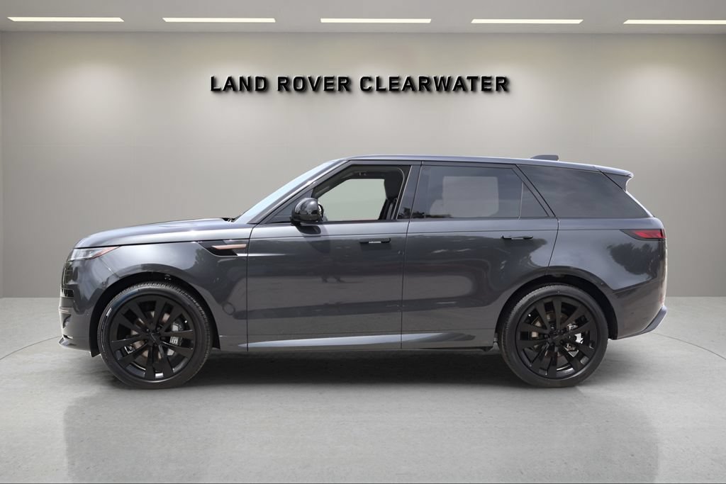 New 2026 Land Rover Range Rover Sport Dynamic SE AWD/4WD image 2