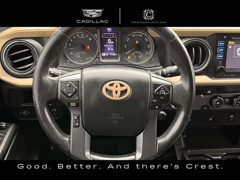 Used 2016 Toyota Tacoma TRD Off-Road w/ Towing Package image 11