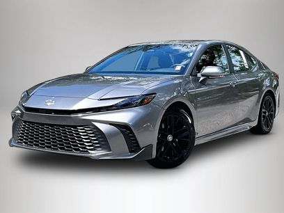 Used 2026 Toyota Camry SE