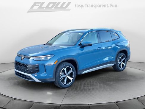 New 2026 Volkswagen Tiguan SE image 3