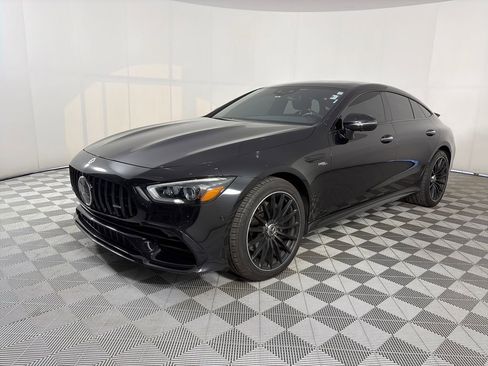 Used 2020 Mercedes-Benz AMG GT 53 image 3