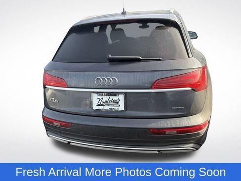 Used 2021 Audi Q5 2.0T Premium Plus w/ Premium Plus Package image 6