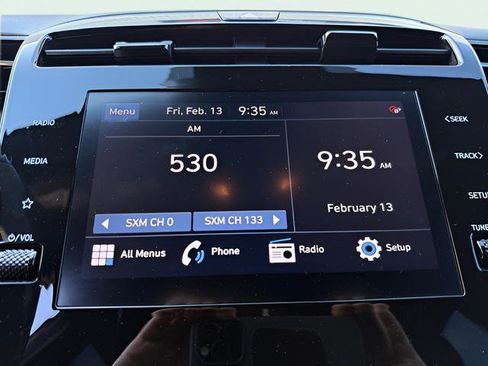 Used 2022 Hyundai Tucson N Line FWD image 18