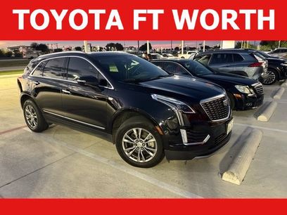 Used 2020 Cadillac XT5 Premium Luxury