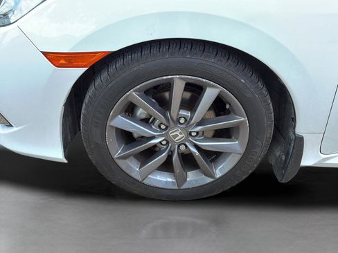 Used 2020 Honda Civic EX image 34