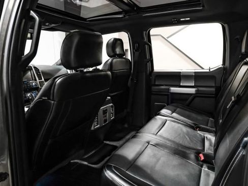 Used 2015 Ford F150 Lariat w/ Equipment Group 502A Luxury image 38