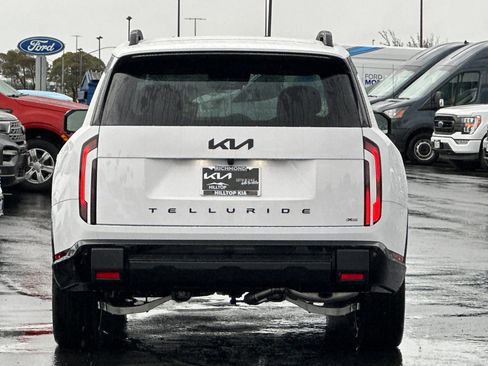New 2027 Kia Telluride SX Prestige X-Line image 5