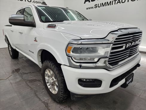Used 2022 RAM 2500 Laramie image 2