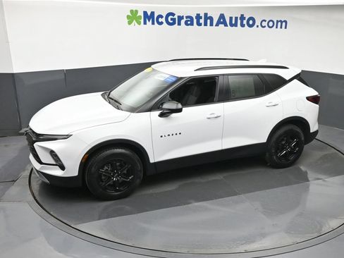 Used 2023 Chevrolet Blazer LT w/ Midnight/Sport Edition AWD/4WD image 22