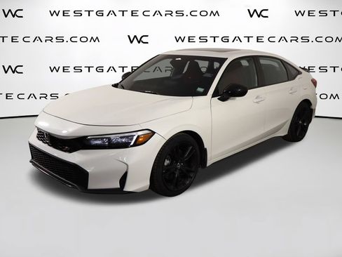 Used 2025 Honda Civic Si image 1