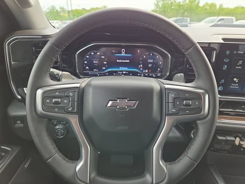 Certified 2024 Chevrolet Silverado 1500 LT Trail Boss w/ Convenience Package II AWD/4WD image 13