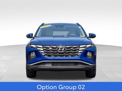 Used 2023 Hyundai Tucson SEL w/ Convenience Package AWD/4WD image 2