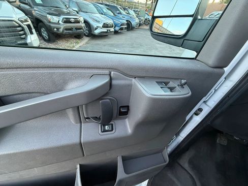 Used 2021 Chevrolet Express 2500 w/ Driver Convenience Package RWD image 14