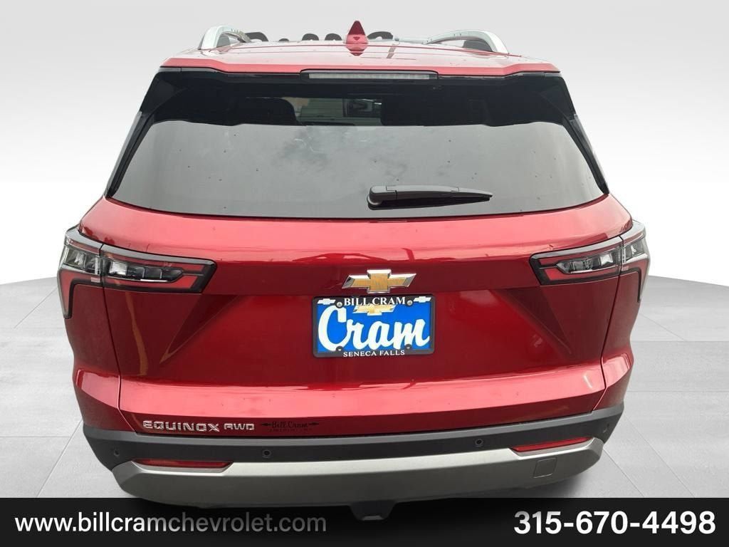 New 2027 Chevrolet Equinox LT w/ Convenience Package II AWD/4WD image 26