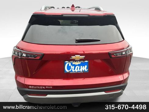 New 2027 Chevrolet Equinox LT w/ Convenience Package II AWD/4WD image 26