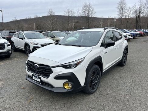 New 2026 Subaru Crosstrek 2.5i Sport AWD/4WD image 4