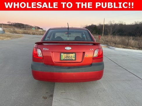 Used 2008 Kia Rio LX image 4