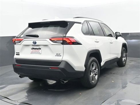 Used 2023 Toyota RAV4 XLE image 22