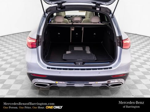 New 2026 Mercedes-Benz GLC 300 4MATIC image 34