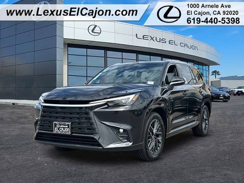 New 2026 Lexus TX 350 AWD image 1