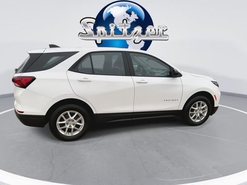 Certified 2024 Chevrolet Equinox LS image 10